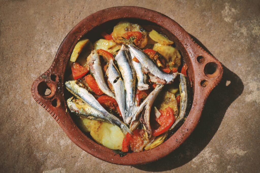 Kerala Fish Curry